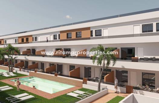 Wohnung -  - Pilar de la Horadada - pueblo