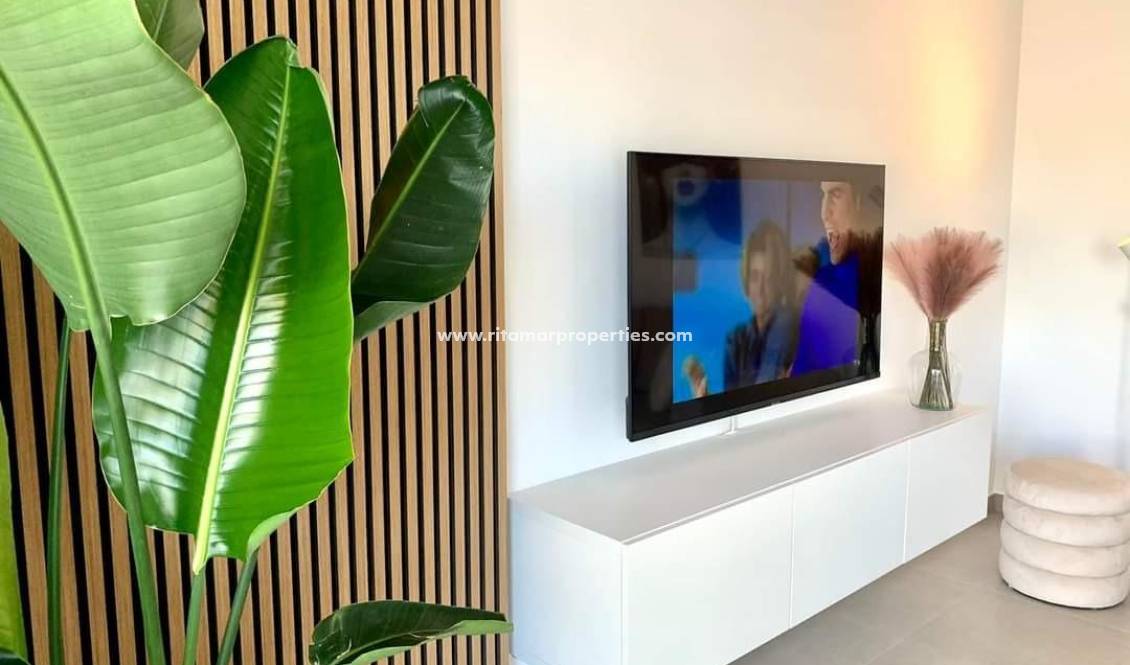  - Apartamento - Pilar de la Horadada - pueblo