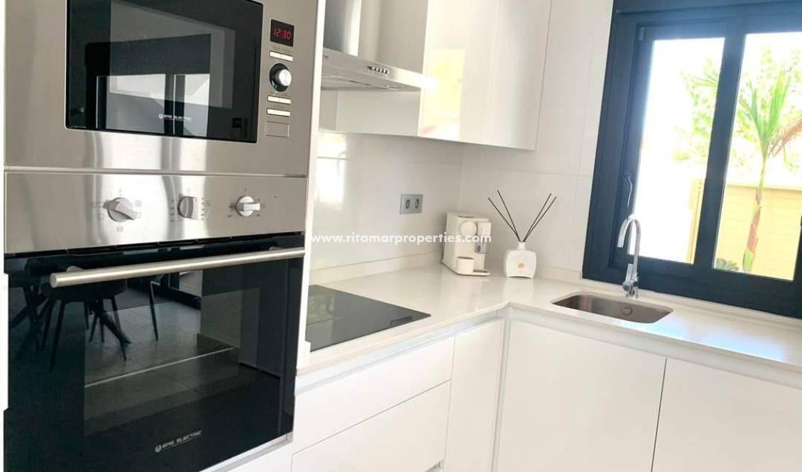  - Apartamento - Pilar de la Horadada - pueblo
