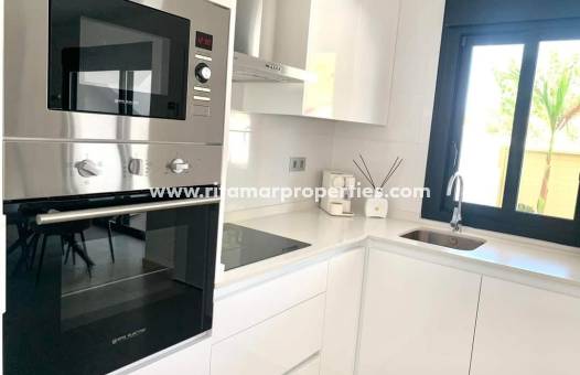  - Apartamento - Pilar de la Horadada - pueblo