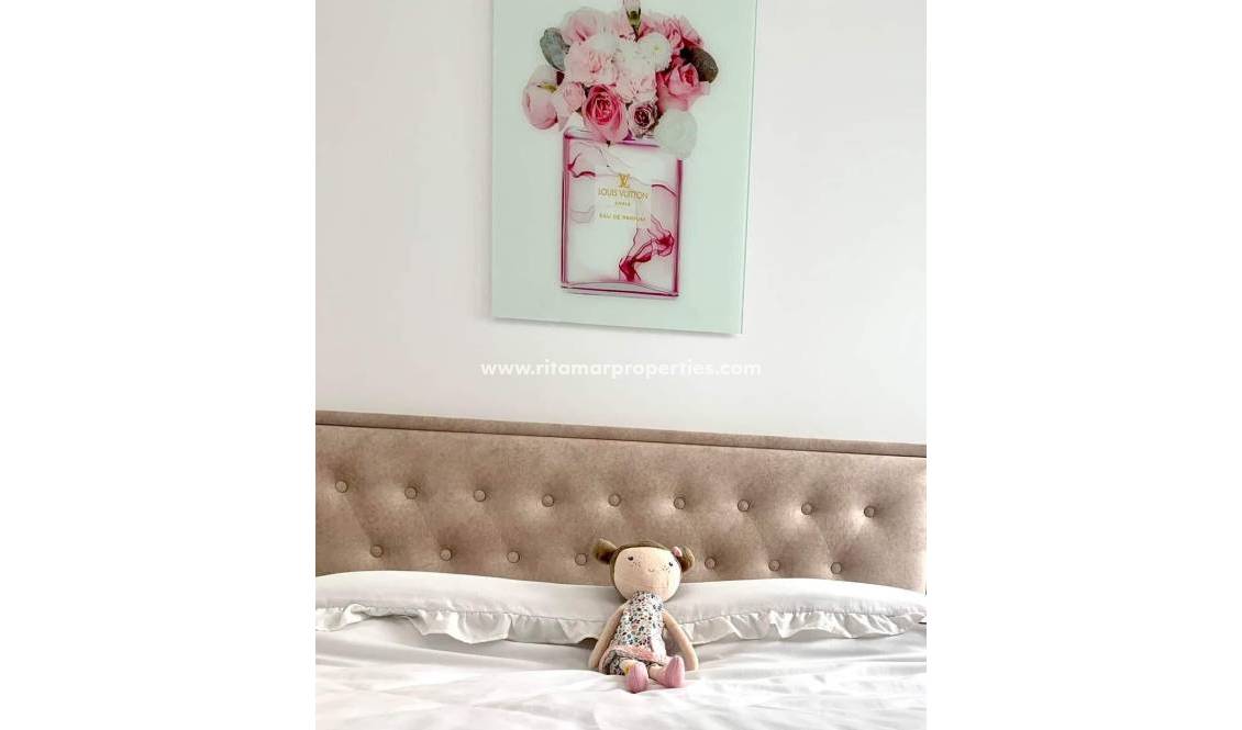  - Apartamento - Pilar de la Horadada - pueblo