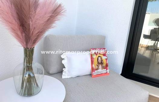  - Apartamento - Pilar de la Horadada - pueblo