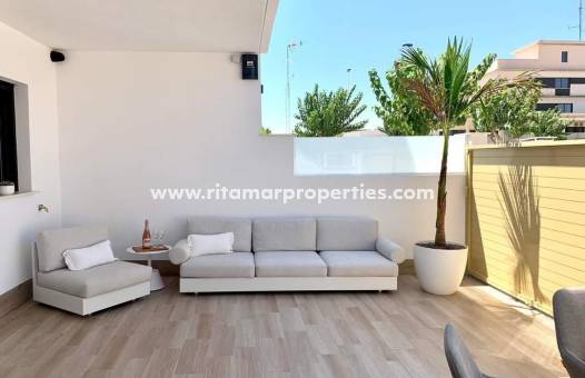  - Apartamento - Pilar de la Horadada - pueblo