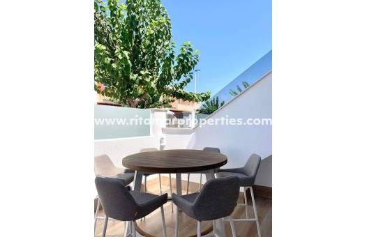  - Apartamento - Pilar de la Horadada - pueblo