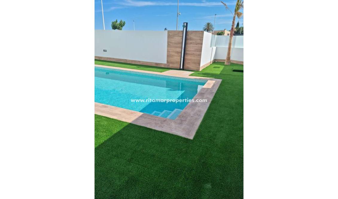  - Apartamento - Pilar de la Horadada - pueblo