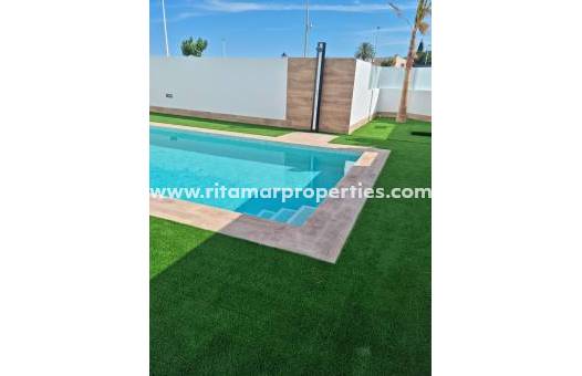 - Apartamento - Pilar de la Horadada - pueblo