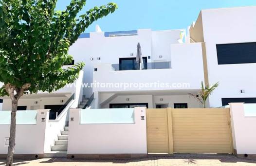  - Apartamento - Pilar de la Horadada - pueblo