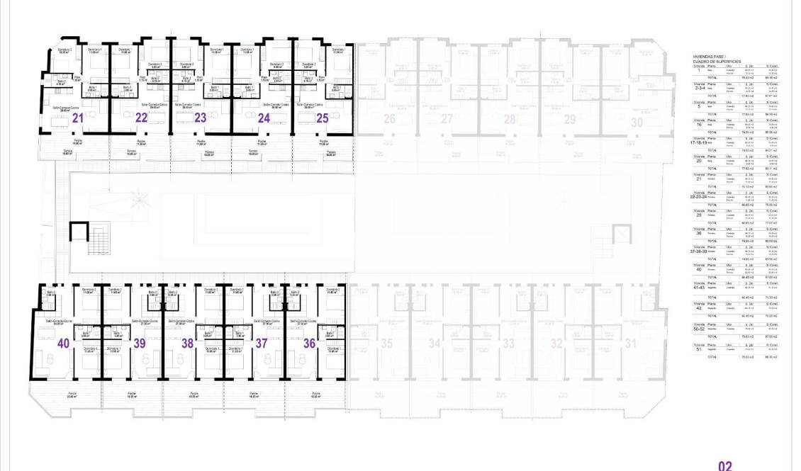  - Apartamento - Pilar de la Horadada - pueblo