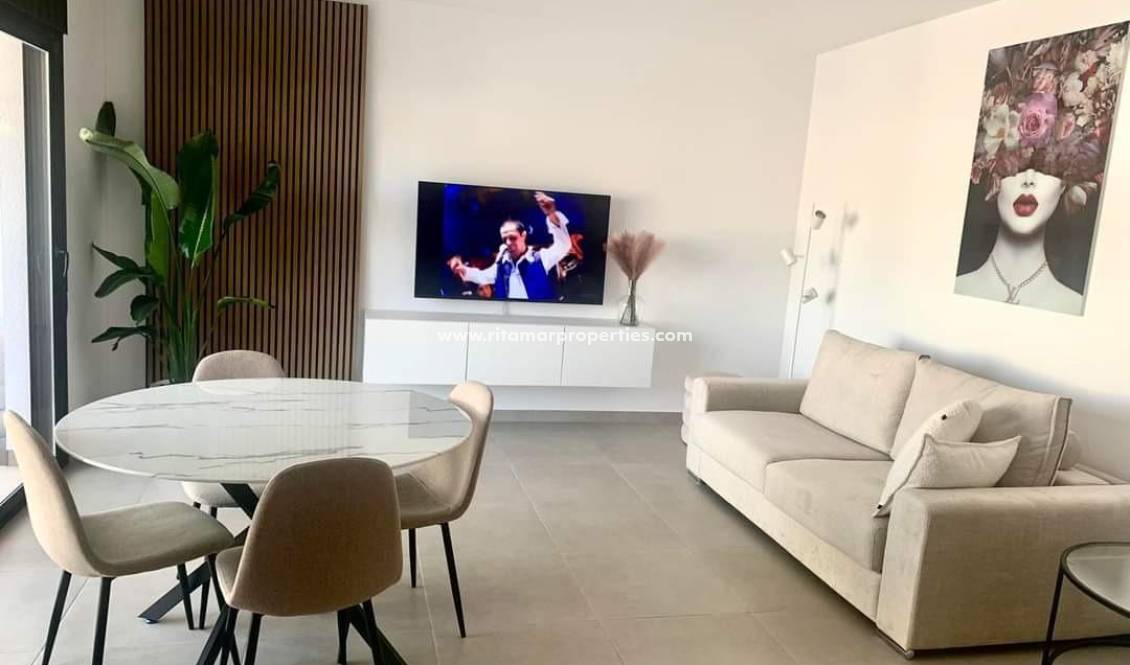  - Wohnung - Pilar de la Horadada - pueblo