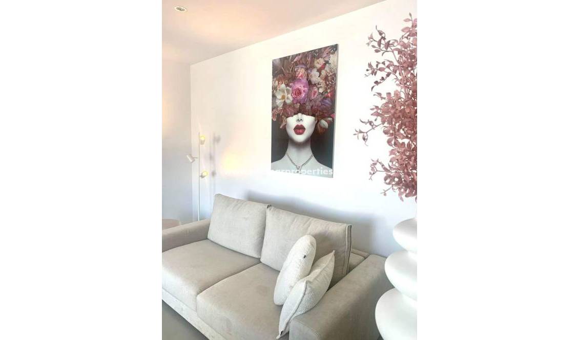 - Wohnung - Pilar de la Horadada - pueblo