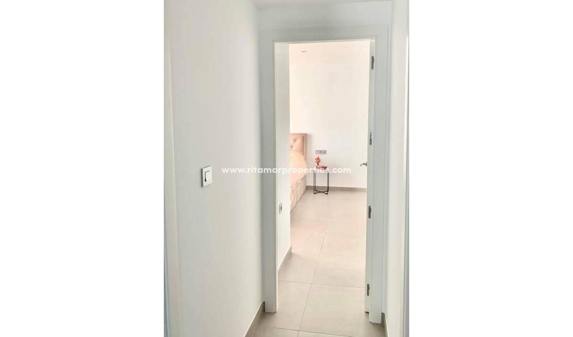  - Wohnung - Pilar de la Horadada - pueblo