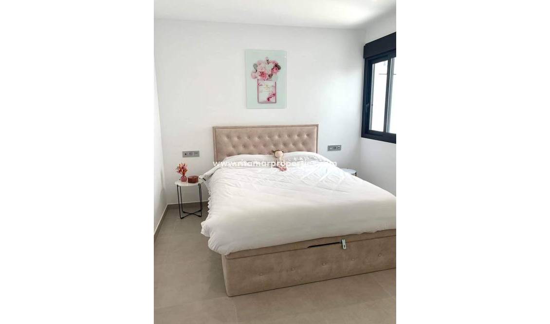  - Wohnung - Pilar de la Horadada - pueblo