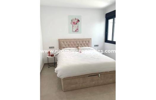  - Wohnung - Pilar de la Horadada - pueblo
