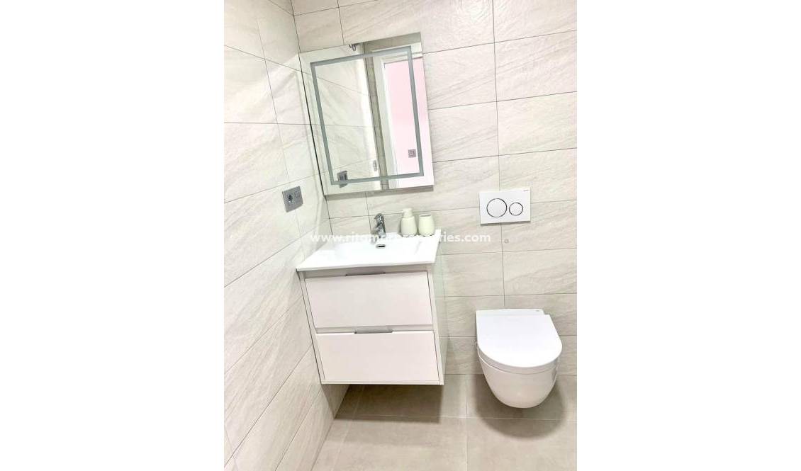 - Wohnung - Pilar de la Horadada - pueblo