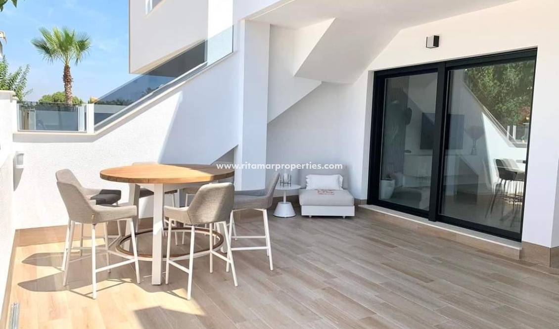  - Wohnung - Pilar de la Horadada - pueblo