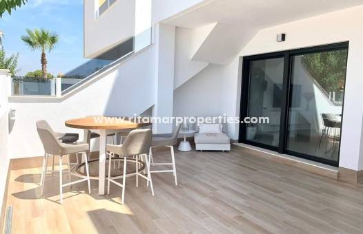  - Wohnung - Pilar de la Horadada - pueblo