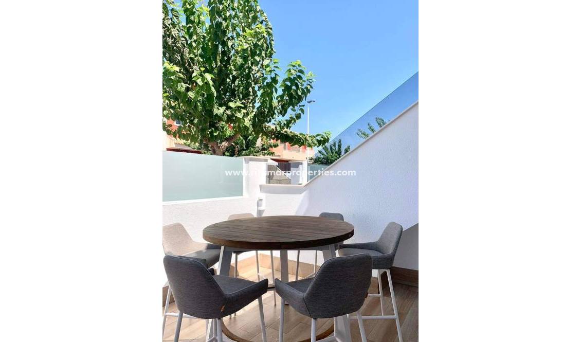  - Wohnung - Pilar de la Horadada - pueblo