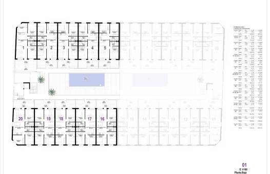  - Wohnung - Pilar de la Horadada - pueblo