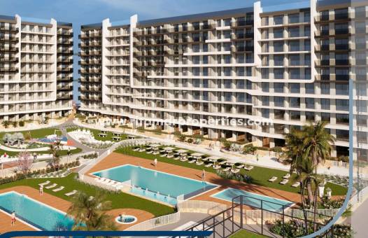 Apartamento -  - Torrevieja - Punta Prima