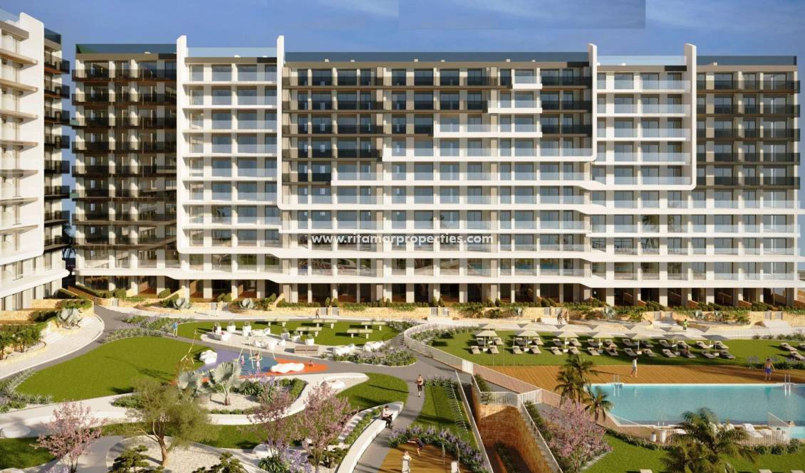  - Apartamento - Torrevieja - Punta Prima