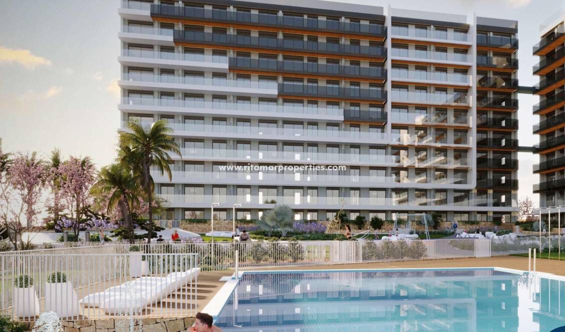  - Apartamento - Torrevieja - Punta Prima