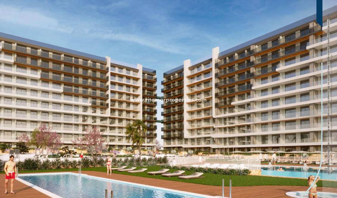  - Apartamento - Torrevieja - Punta Prima