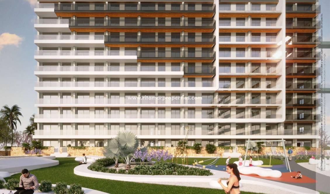  - Apartamento - Torrevieja - Punta Prima