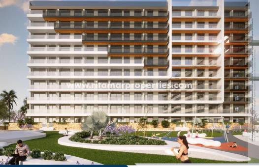  - Apartamento - Torrevieja - Punta Prima