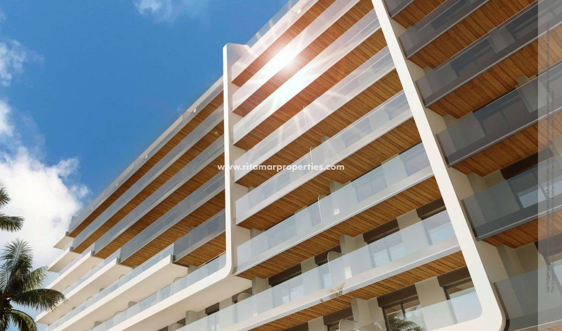  - Apartamento - Torrevieja - Punta Prima
