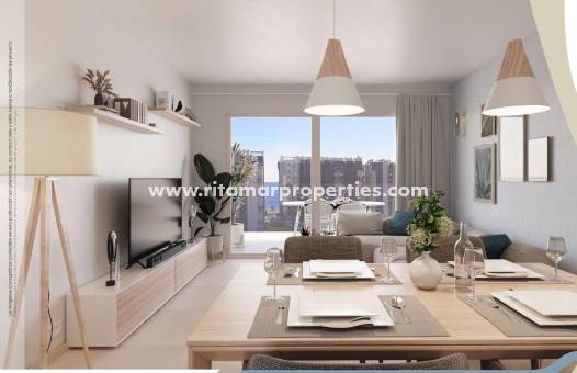  - Apartamento - Torrevieja - Punta Prima