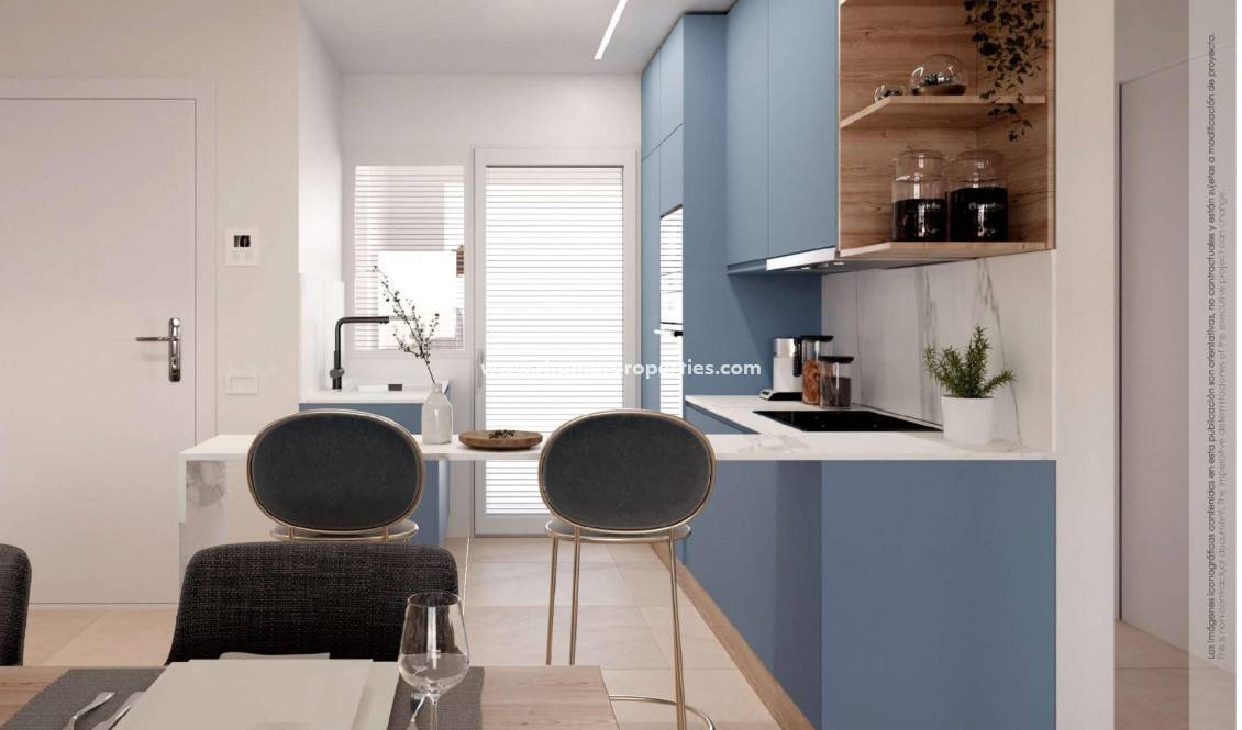  - Apartamento - Torrevieja - Punta Prima