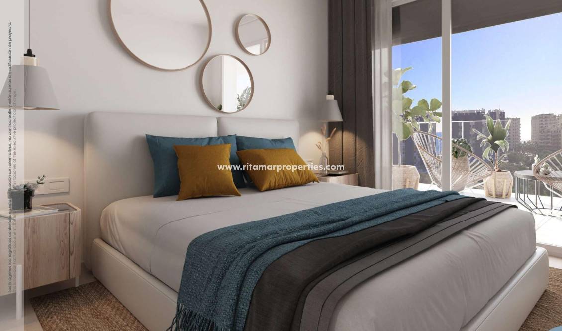  - Apartamento - Torrevieja - Punta Prima