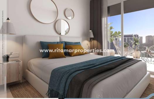  - Apartamento - Torrevieja - Punta Prima