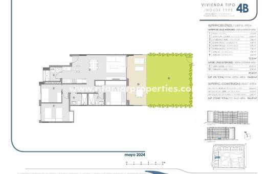  - Apartamento - Torrevieja - Punta Prima