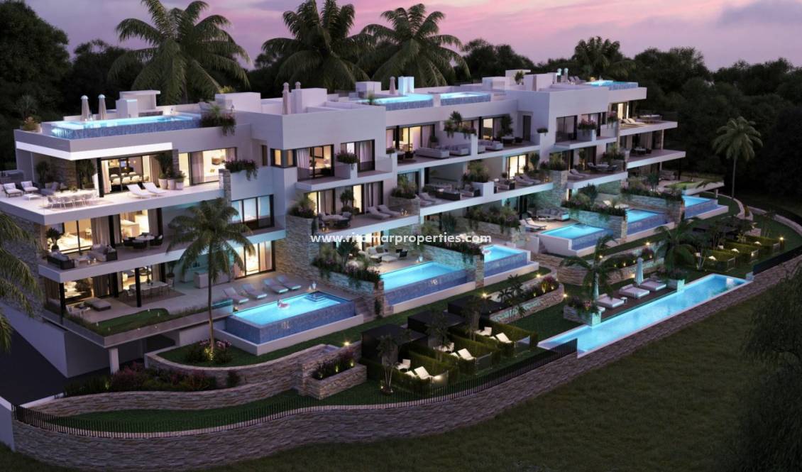  - Penthouse - Orihuela - Las Colinas Golf