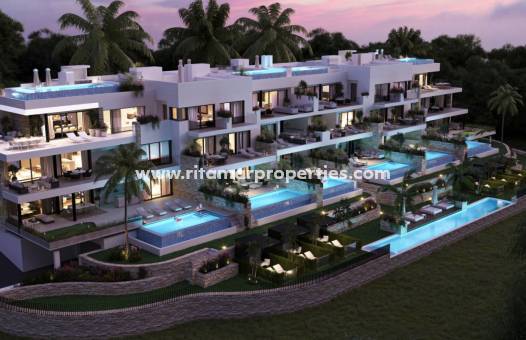 Penthouse -  - Orihuela - Las Colinas Golf