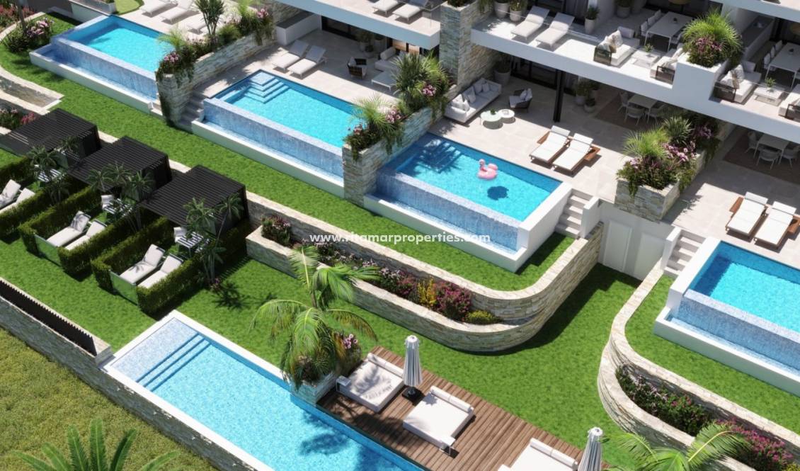  - Penthouse - Orihuela - Las Colinas Golf