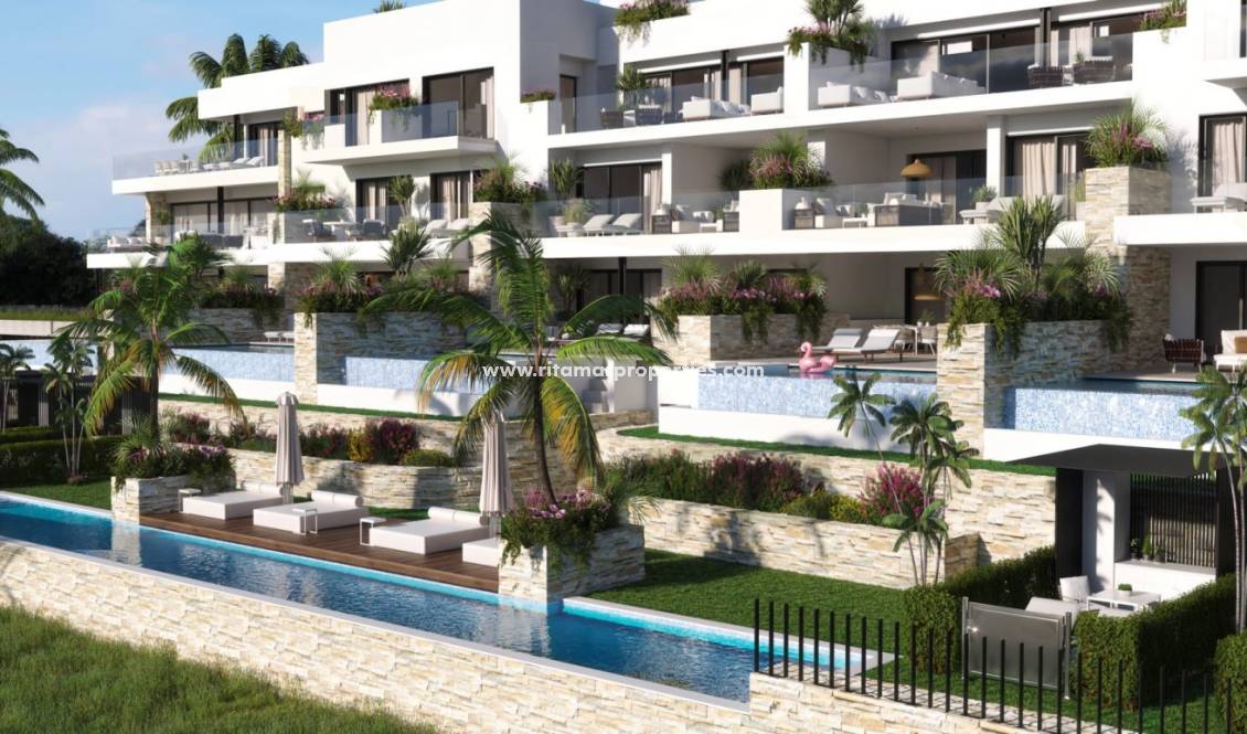  - Penthouse - Orihuela - Las Colinas Golf