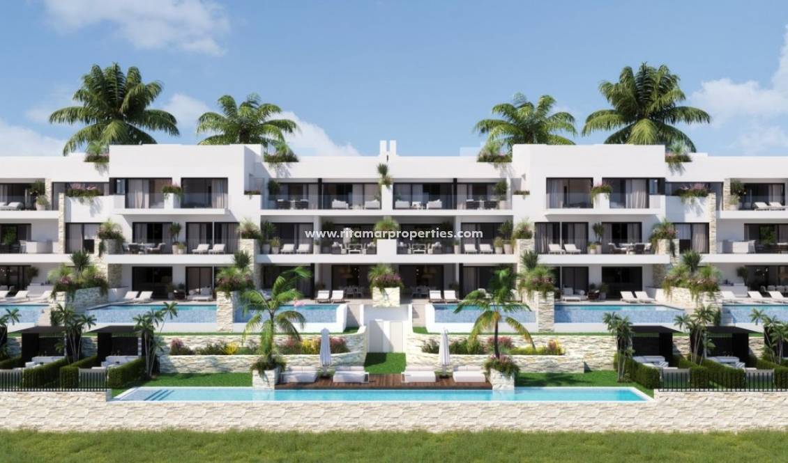  - Penthouse - Orihuela - Las Colinas Golf