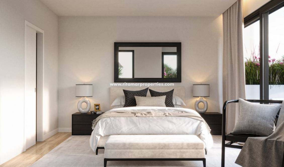  - Penthouse - Orihuela - Las Colinas Golf