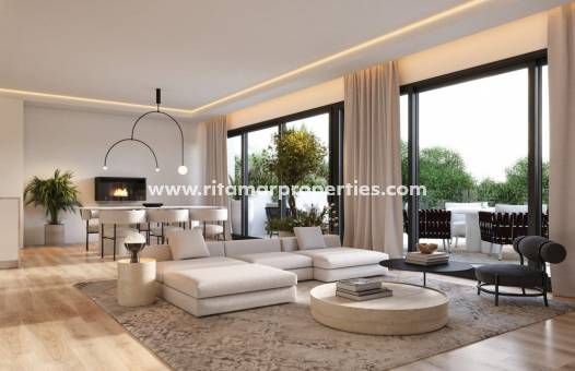  - Penthouse - Orihuela - Las Colinas Golf