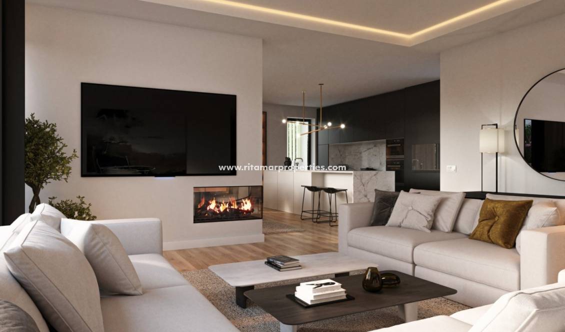  - Penthouse - Orihuela - Las Colinas Golf