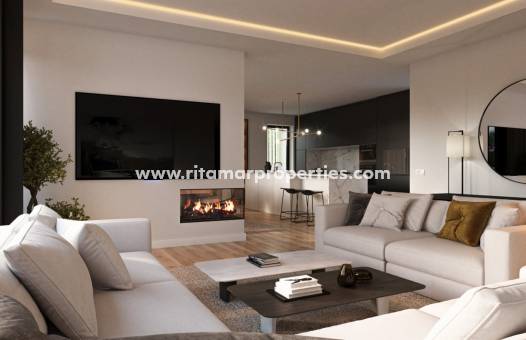  - Penthouse - Orihuela - Las Colinas Golf