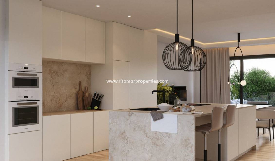  - Penthouse - Orihuela - Las Colinas Golf