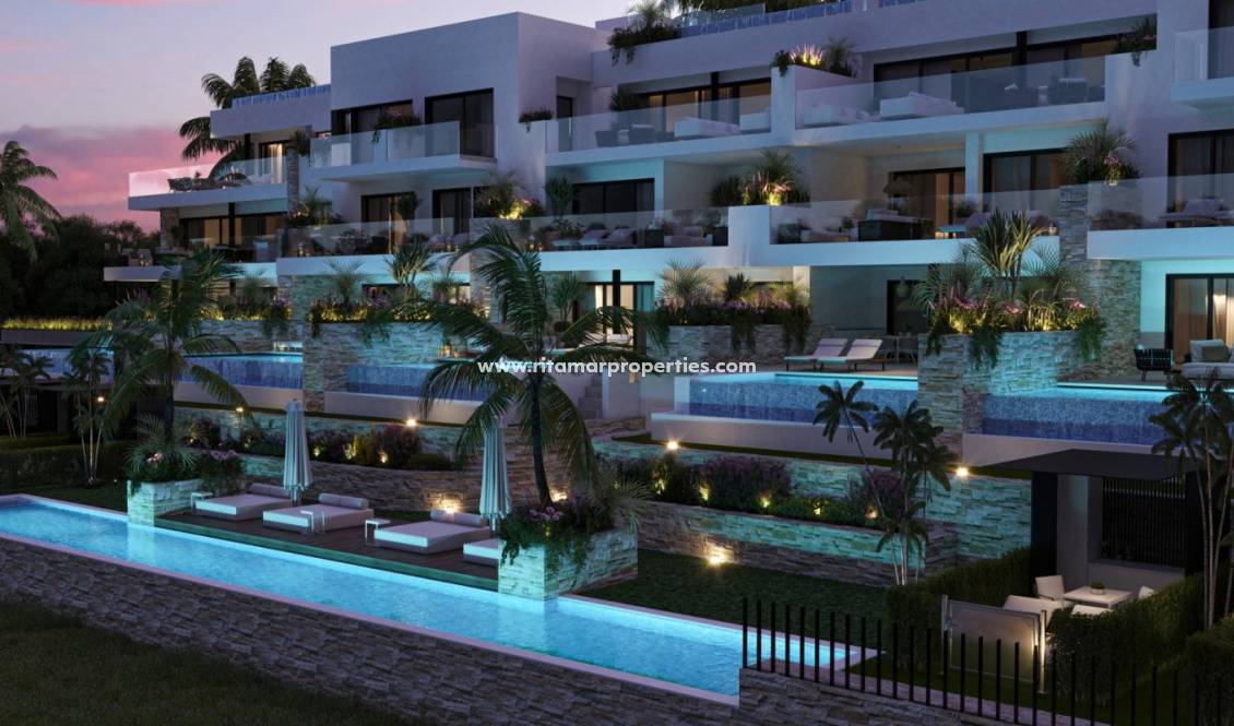  - Penthouse - Orihuela - Las Colinas Golf