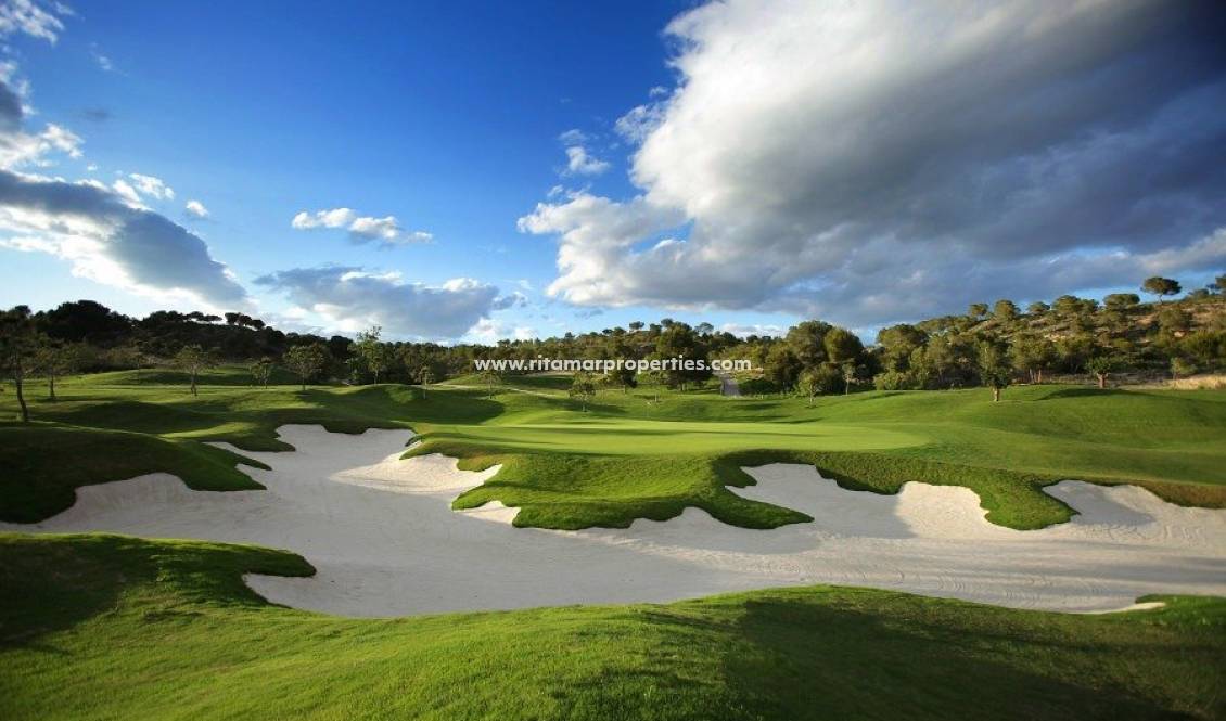  - Penthouse - Orihuela - Las Colinas Golf