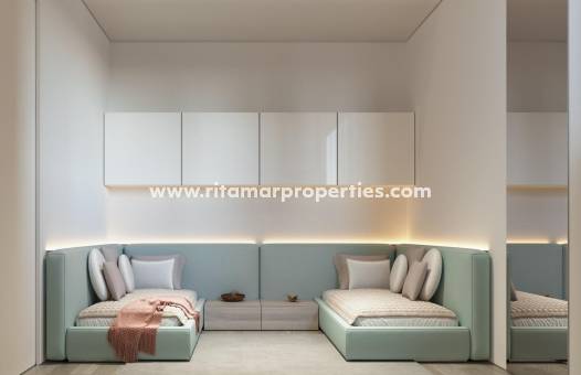 - Appartement - Torrevieja - Playa de El Cura