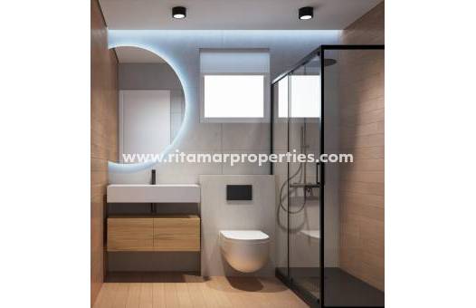  - Appartement - Torrevieja - Playa de El Cura