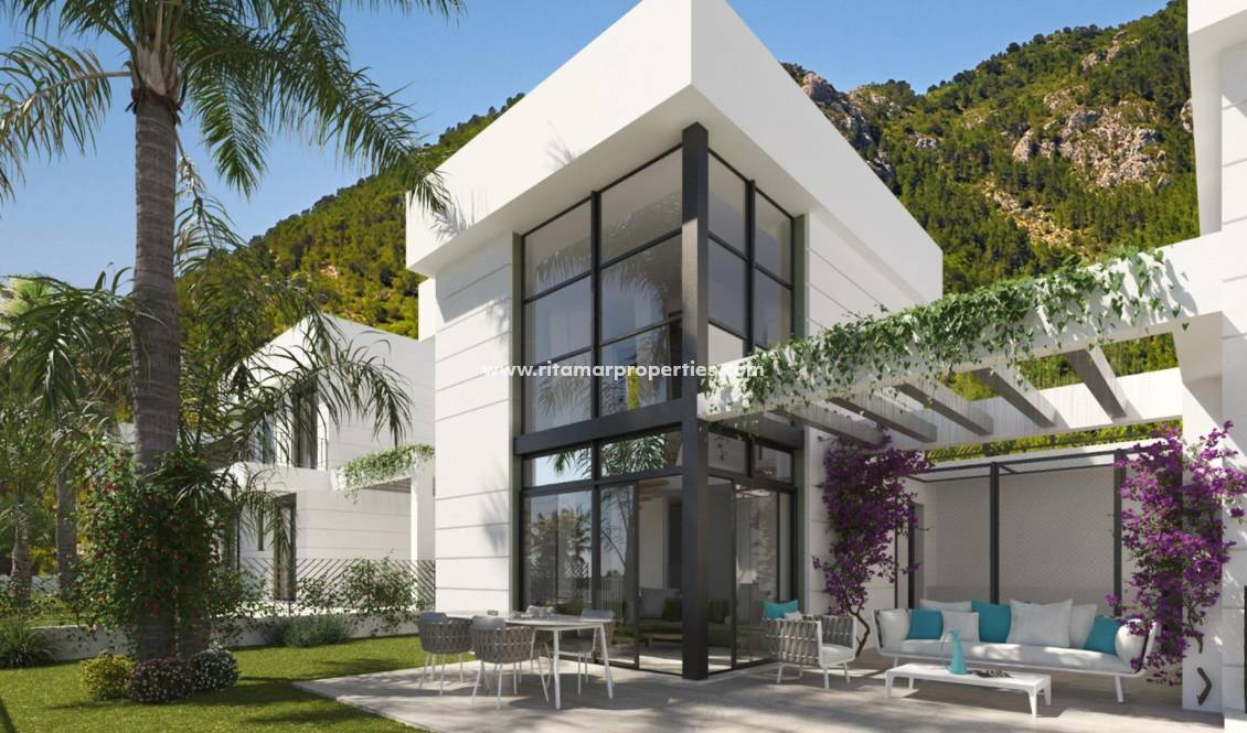  - Villa - Polop - Urbanizaciones
