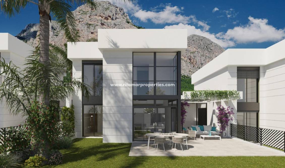  - Villa - Polop - Urbanizaciones
